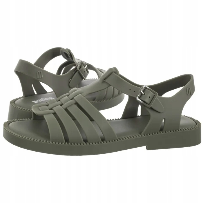 Dámské sandály Mel Melissa Possession Fresh 35787 Green Zelené