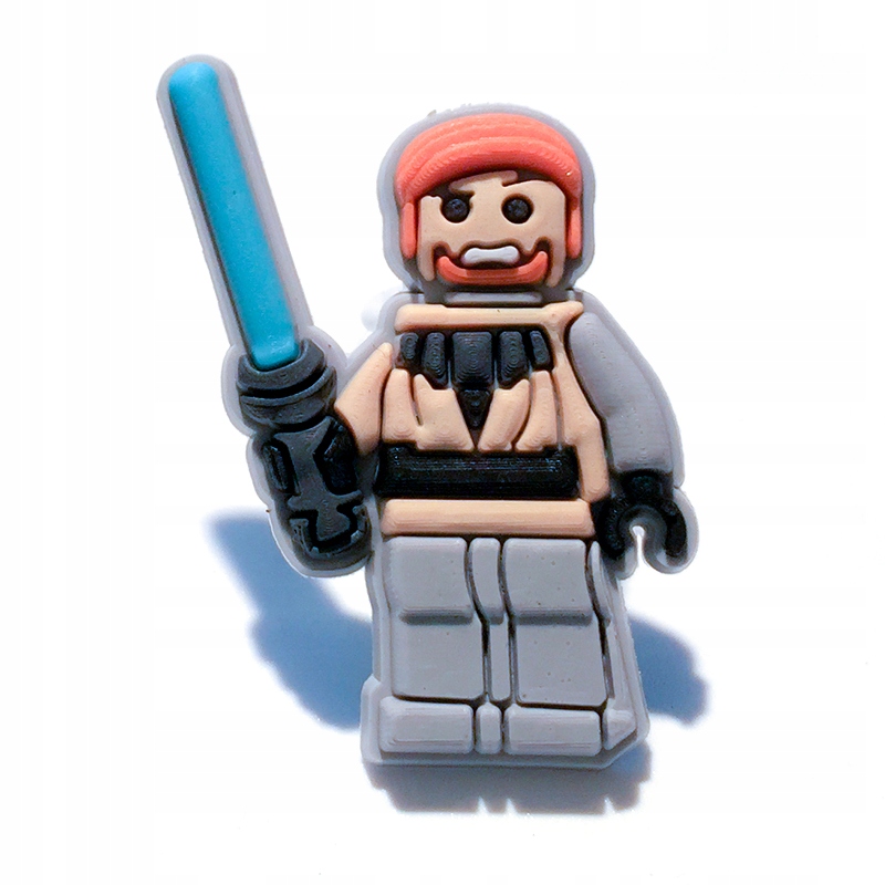 

Przypinka broszka Lego Avengers Ninja Go Star Wars