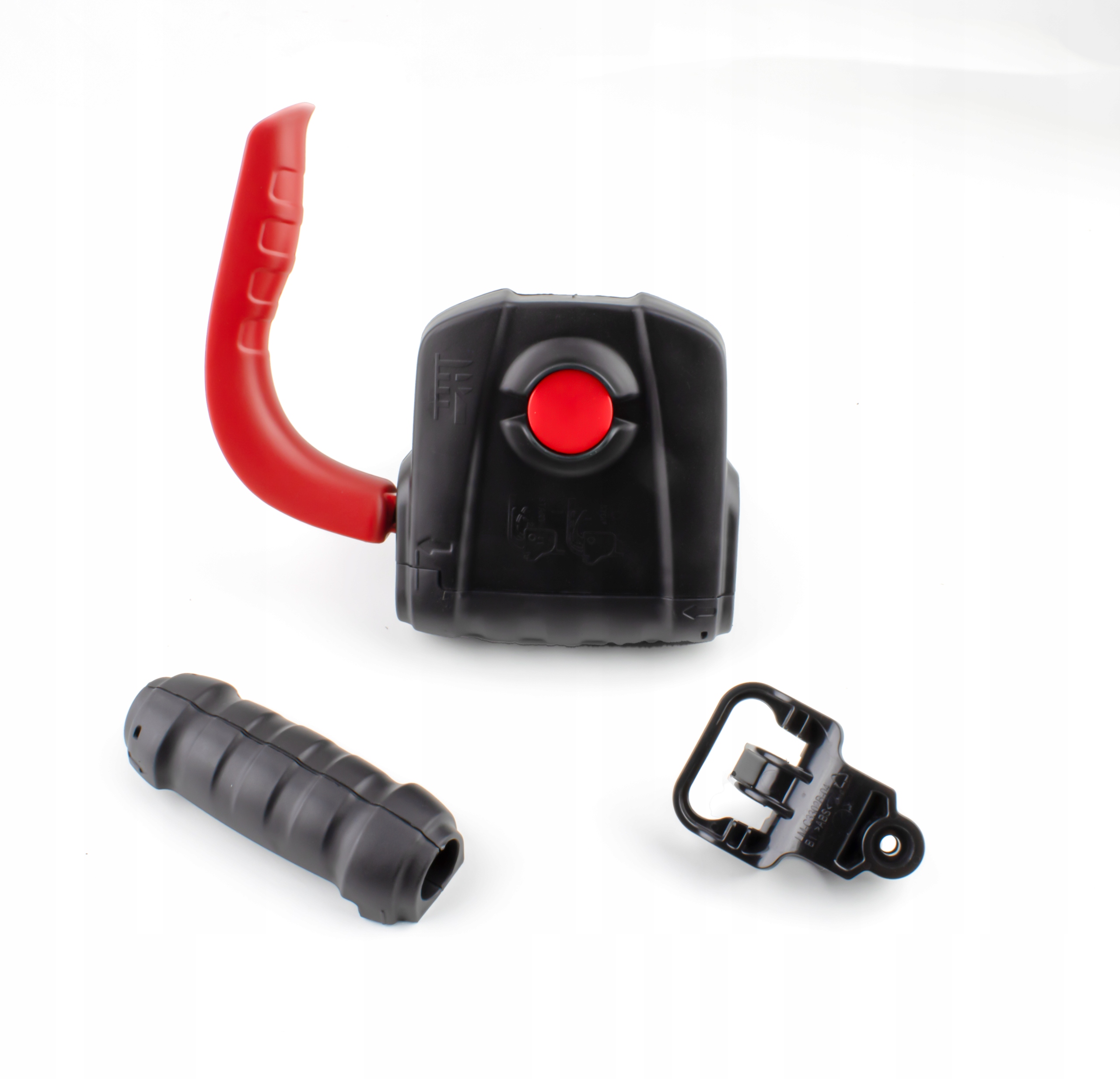 

Kompletny Wyłącznik Elektryczny Nac LE14-34-PB-KC