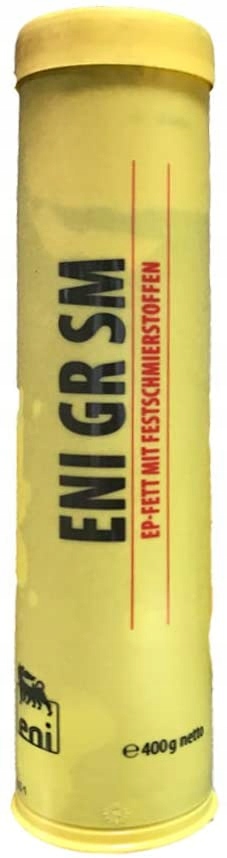 

Smar Agip Grease Sm Mos2 do duzych obciażeń 400g