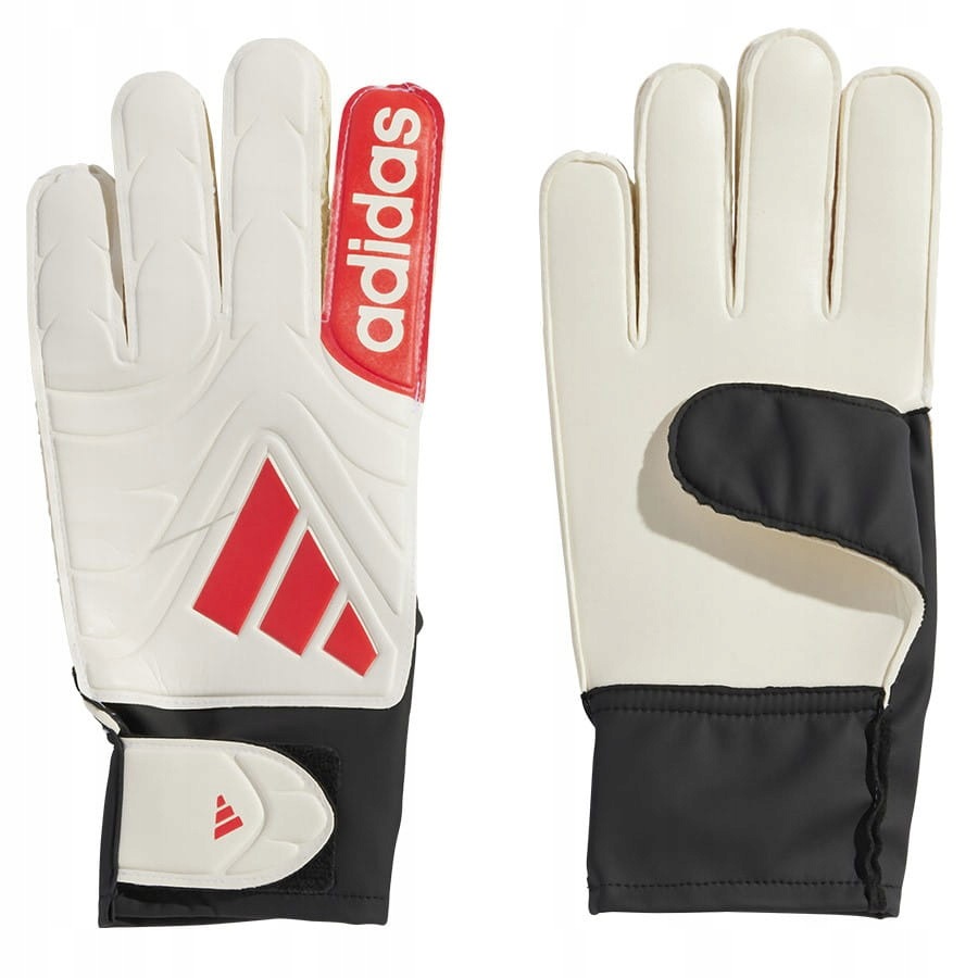 Rękawice adidas Copa Gl Club JH3789 Biały, 9,5