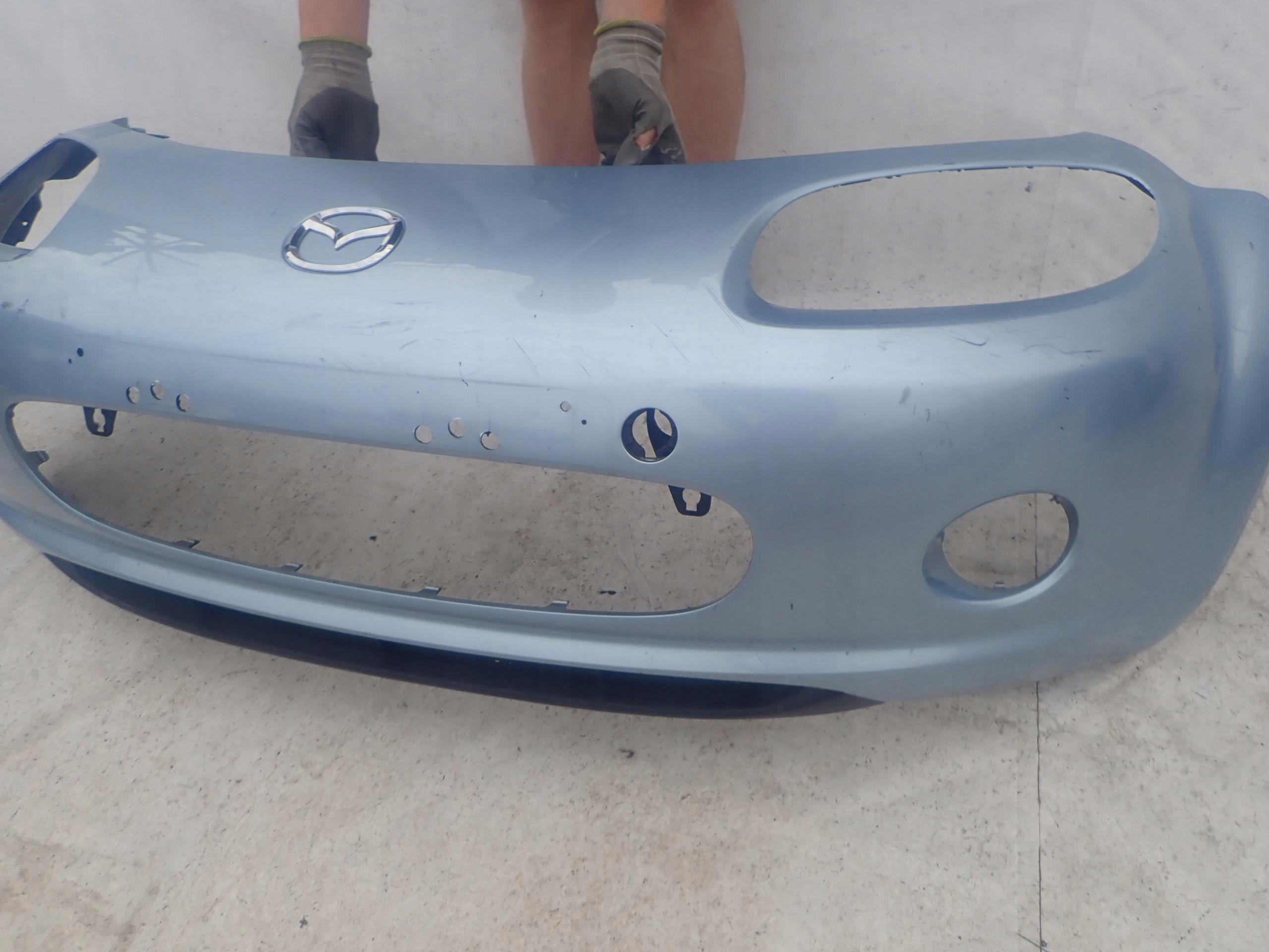 MAZDA MX5 III 06-09 bumper front washer