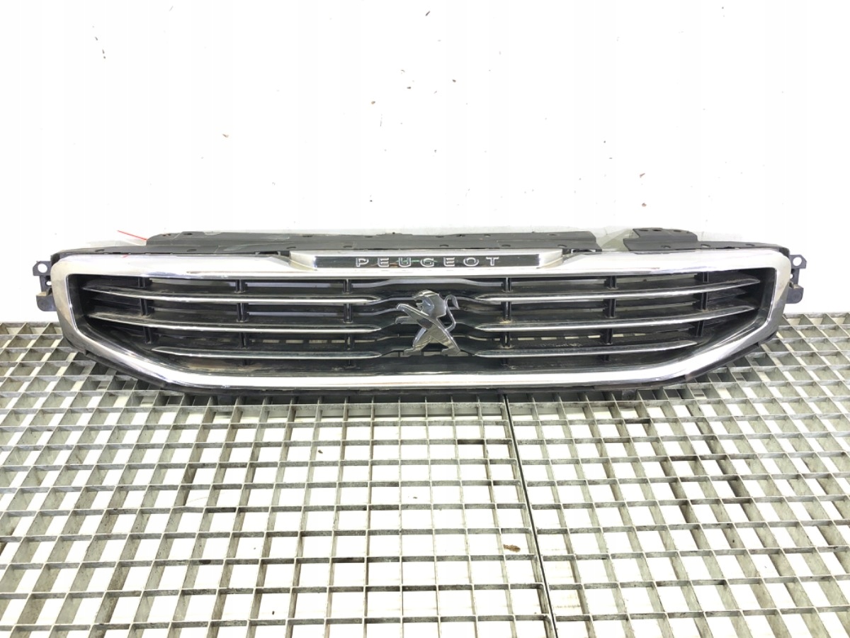 ATRAPA GRILL PEUGEOT 508 SW I 10-18 9807631077 Kombi