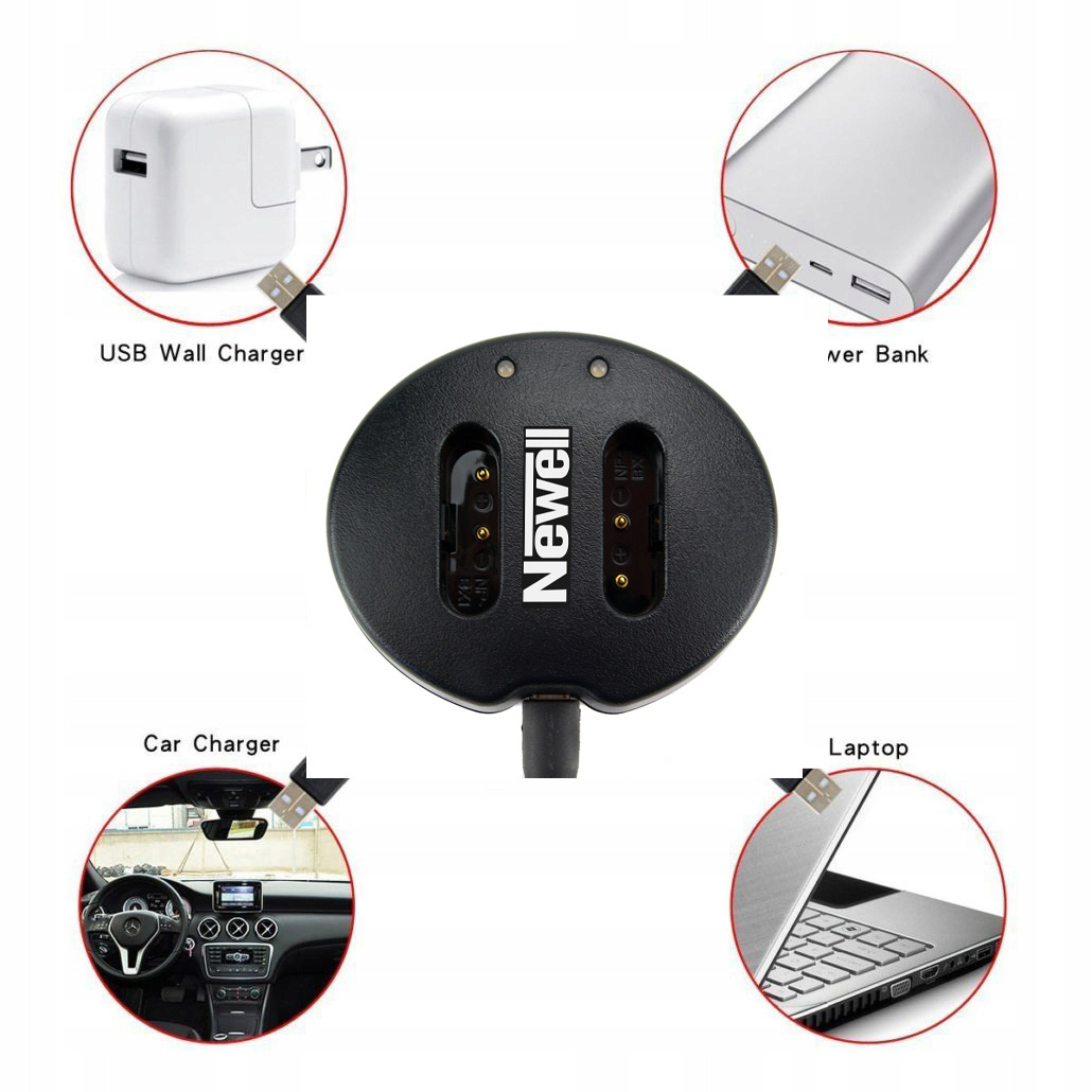 ŁADOWARKA USB do SONY Cybershot DSC RX100M4 Przeznaczenie Sony