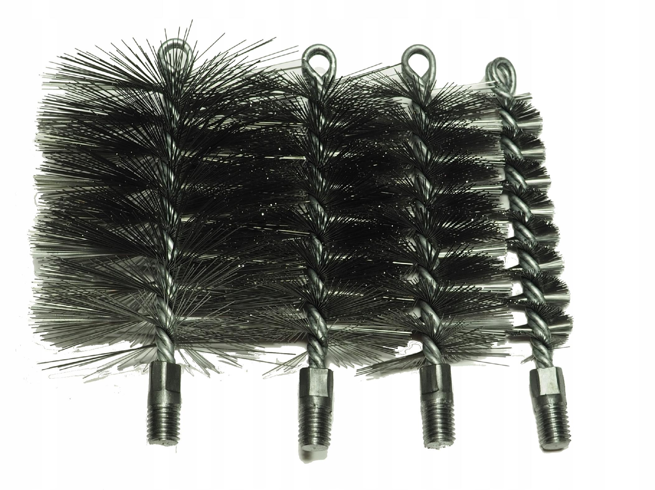 WYCIOR SZCZOTKA DO CZYSZCZENIA PIECA RUR PRZEWODÓW KOMINOWYCH KOTŁÓW FI 80 EAN (GTIN) 5905471905302