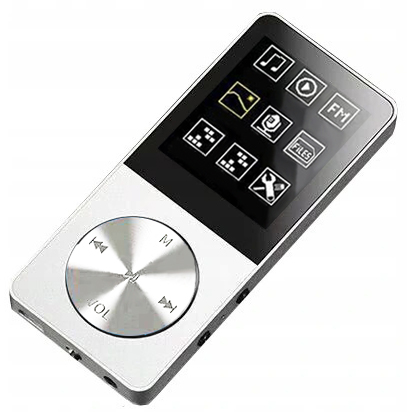 MP4 T1 32GB 1,8" Ebook microSD 2021