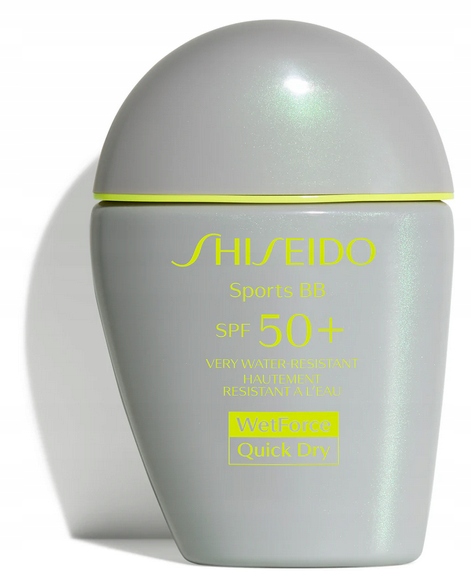 Shiseido Sports Bb Dark SPF50+ krem Bb 30ml