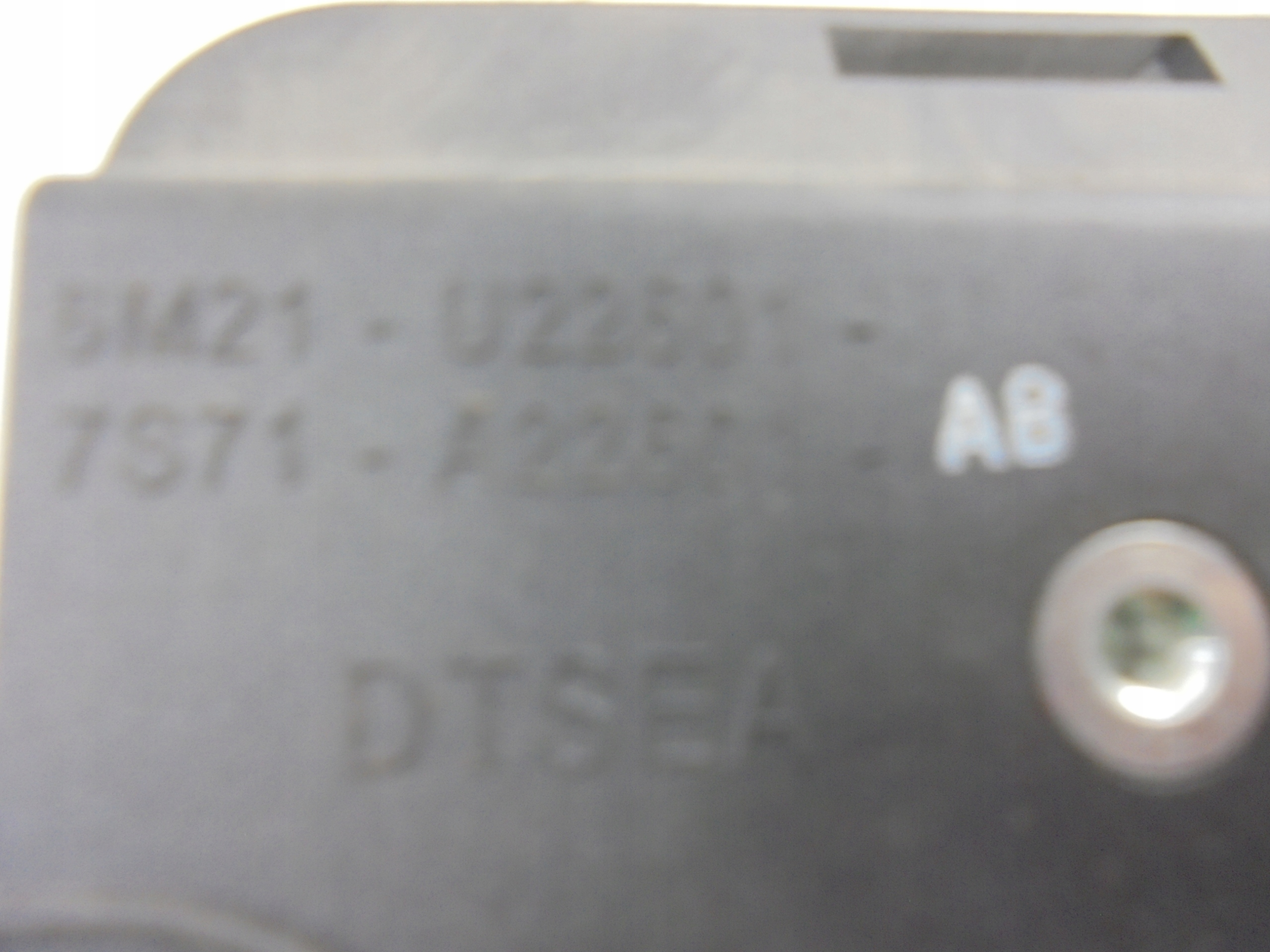 FORD s макс MK1 ручка двери левая зад 7S71A22601AB