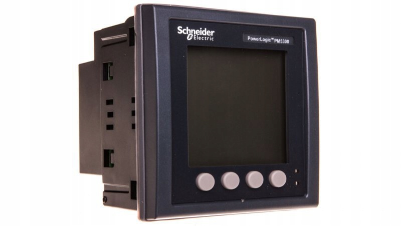 Schneider Miernik parametrów sieci 5/1A 100-415V Ac 96x96mm METSEPM5330