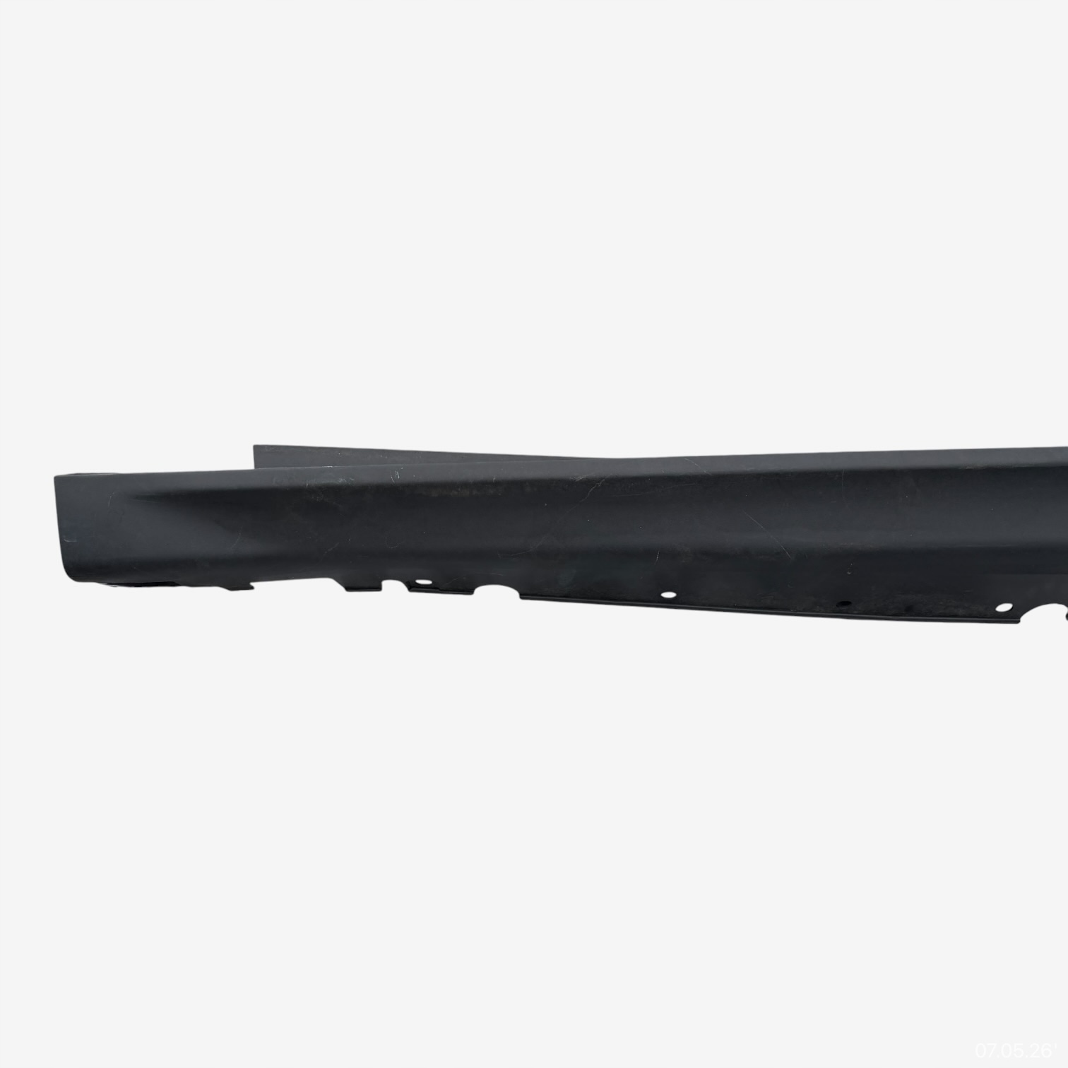 moulding threshold left BMW X5 E70 7191241