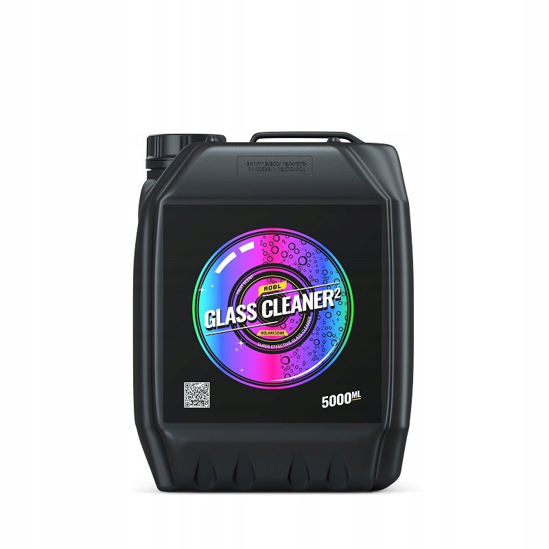

Adbl Holawesome Glass Cleaner 2 5L Płyn Do Szyb