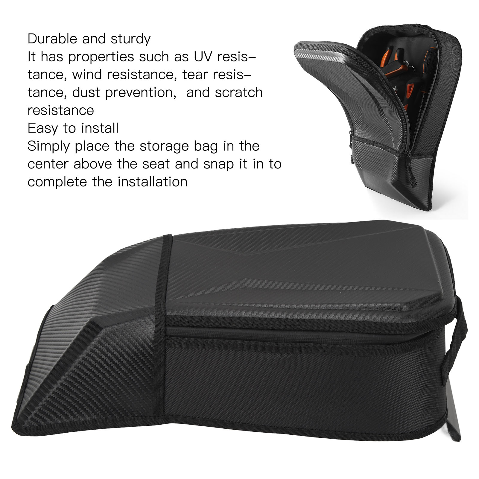 CAN AM MAVERICK X3 KONSOLA ŚRODKOWA NA RAMIĘ Producent części Inny