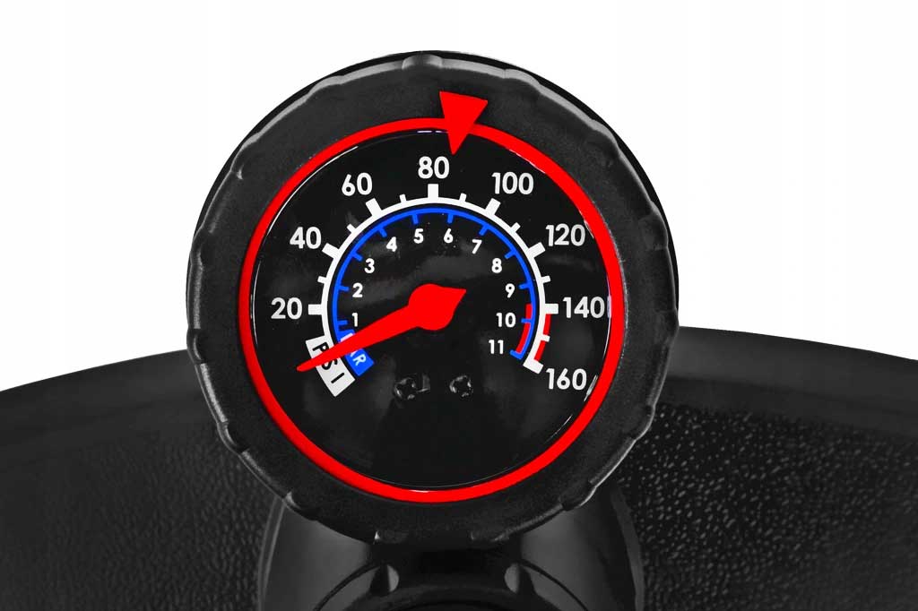 Stacjonarna pompka rowerowa BETO CMP-151 AV/DV/FV Model Beto