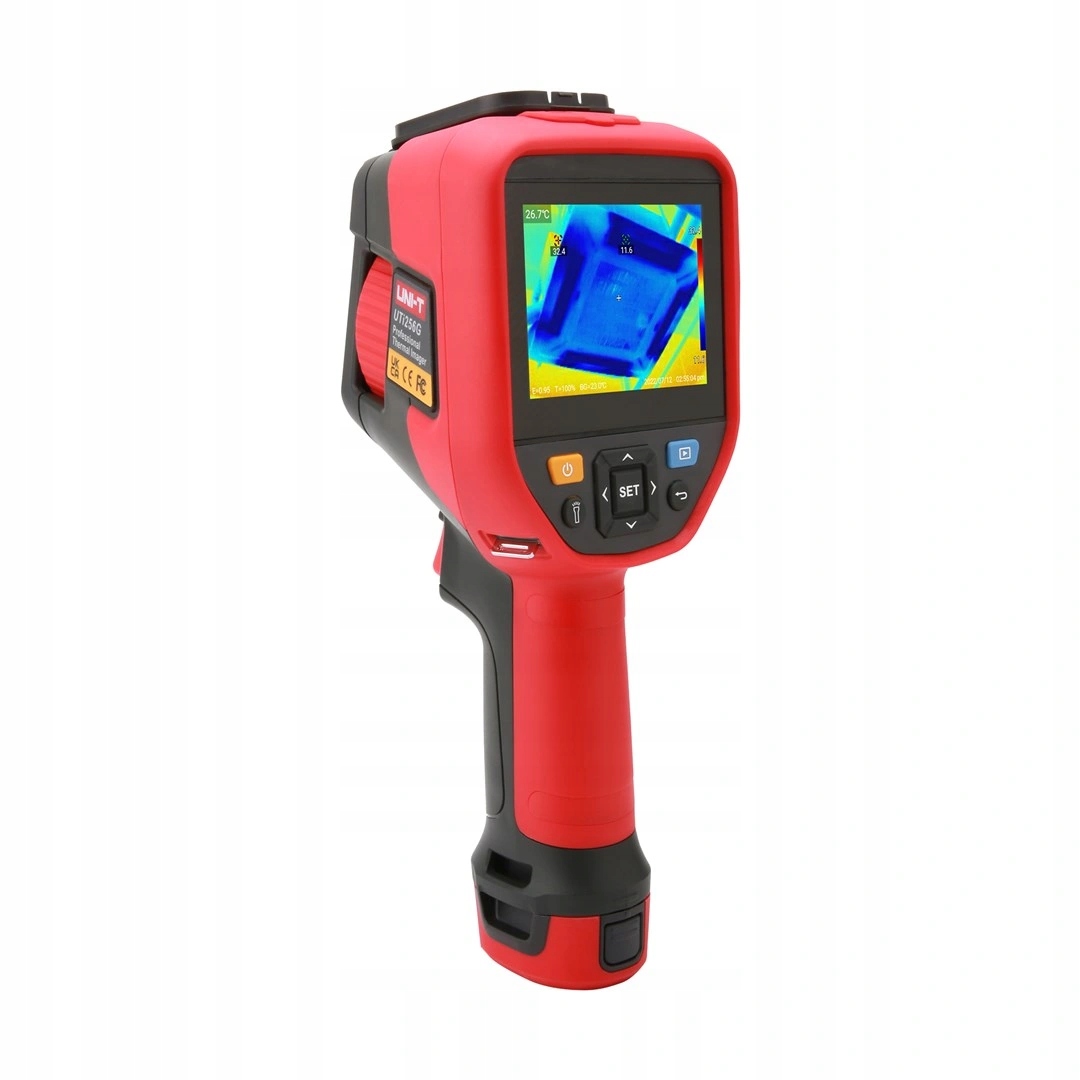 Kamera termowizyjna Uni- T UTi256G Uni- t