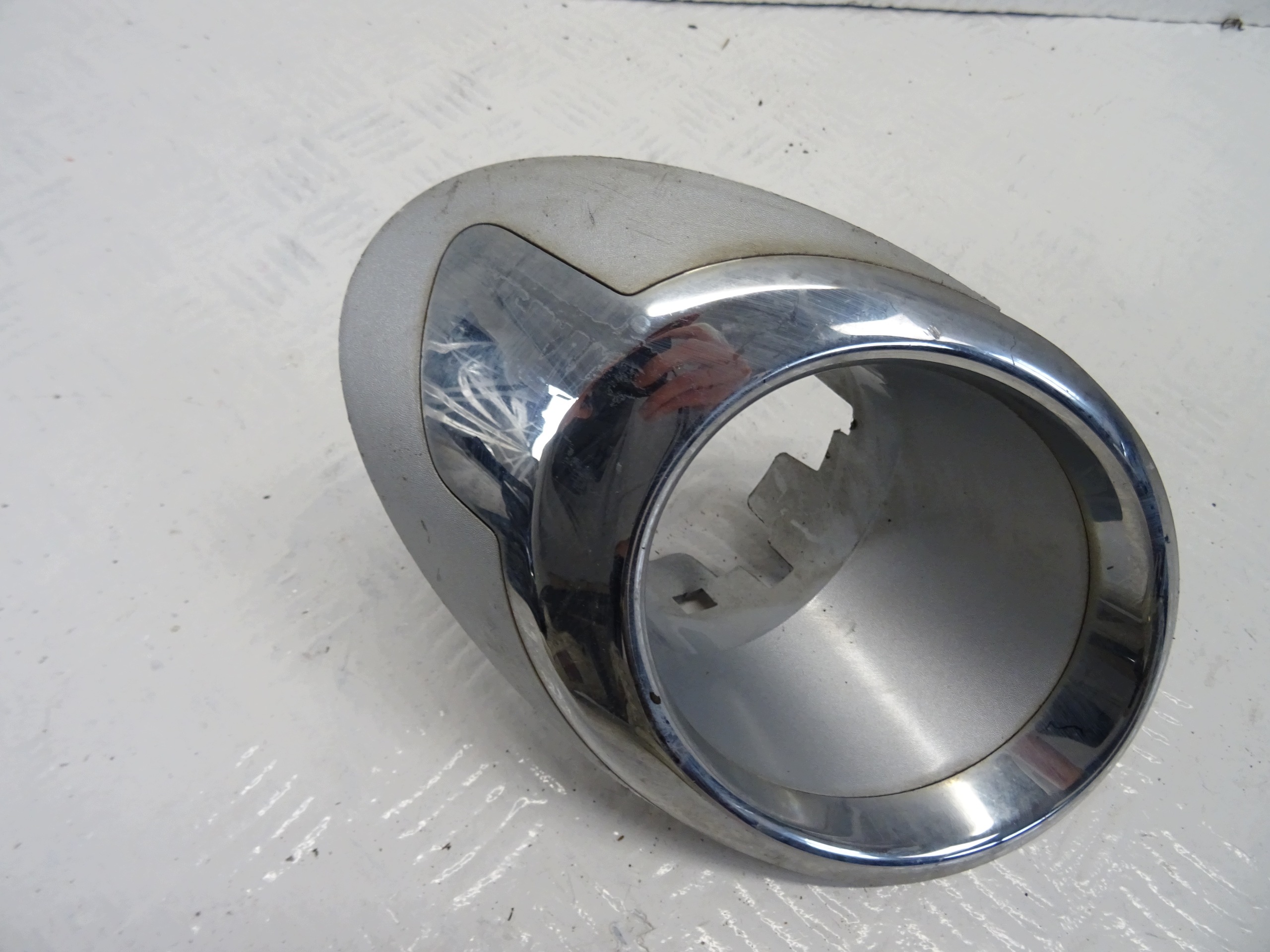 frame fog lights left front PEUGEOT PARTNER III 9677622177