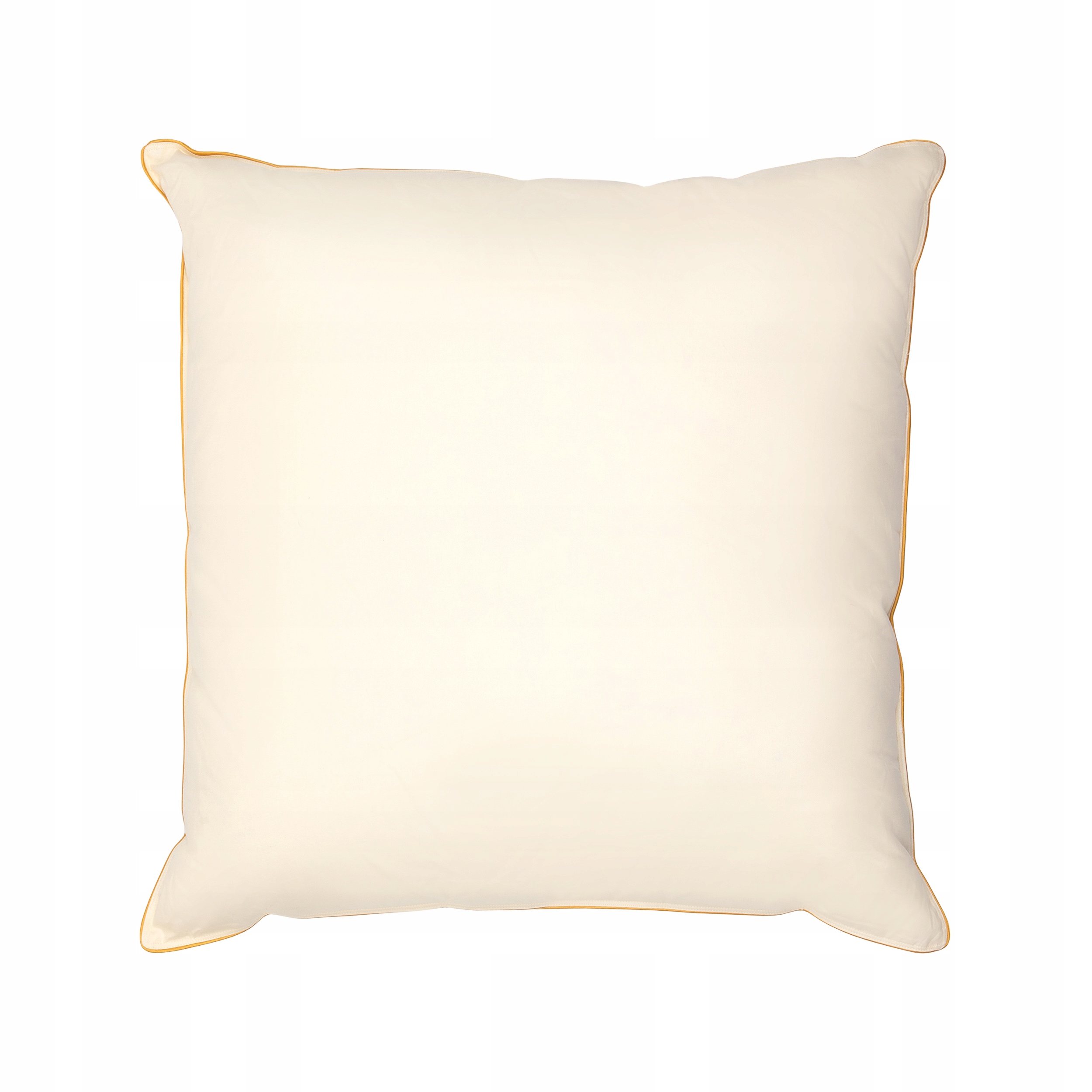 Polštář na spaní péřový Standard, 70x70 cm, Ecru Puch 50% do ložnice