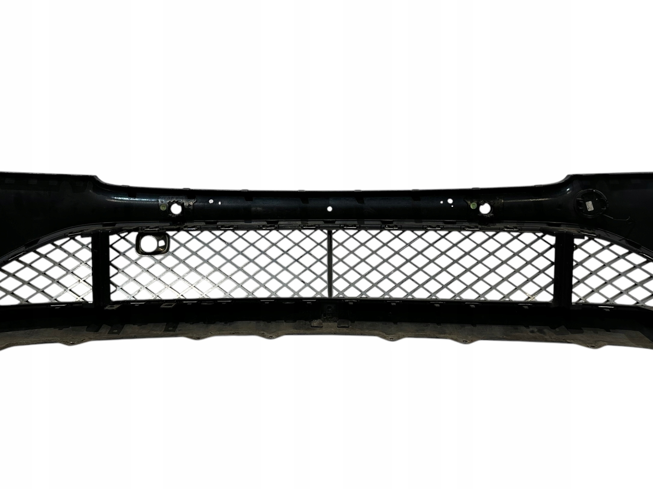 BENTLEY CONTINENTAL GT GTC front bumper 3SD807437 CHROM