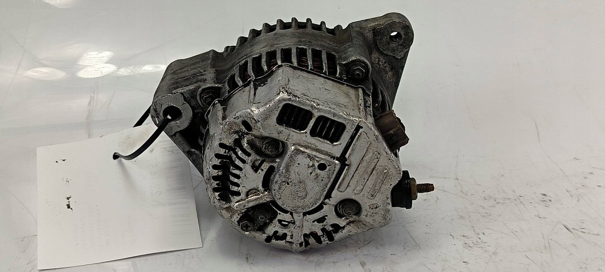 alternator YLE102330 LAND ROVER