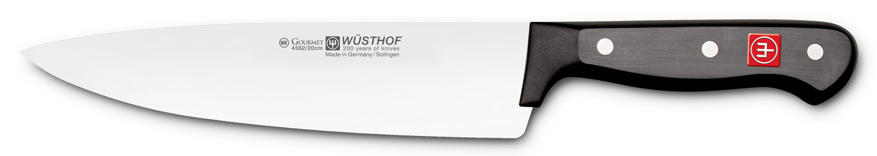 Nôž šéfkuchára 20 cm Gourmet Wüsthof