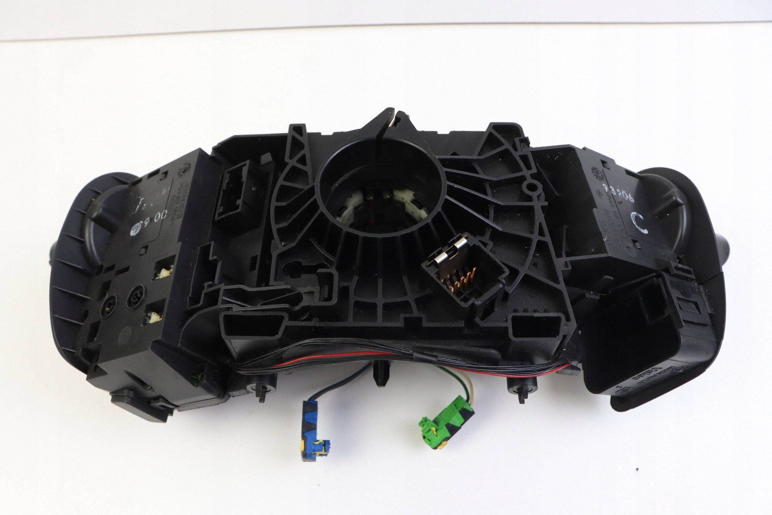 RENAULT MEGANE II SCENIC II steering wheel levers and controls control ring 61880051