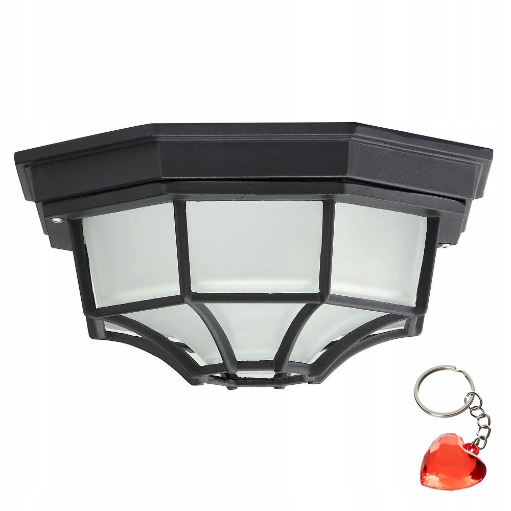 Lampa sufitowa zewnętrzna Milano 8346 Rabalux