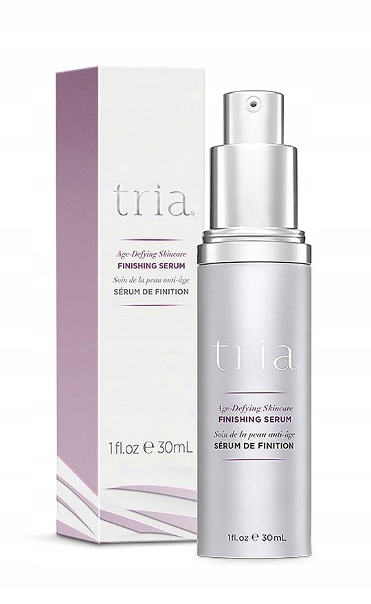 Tria Age Defying Skincare Finishing Serum omlazuje pleť
