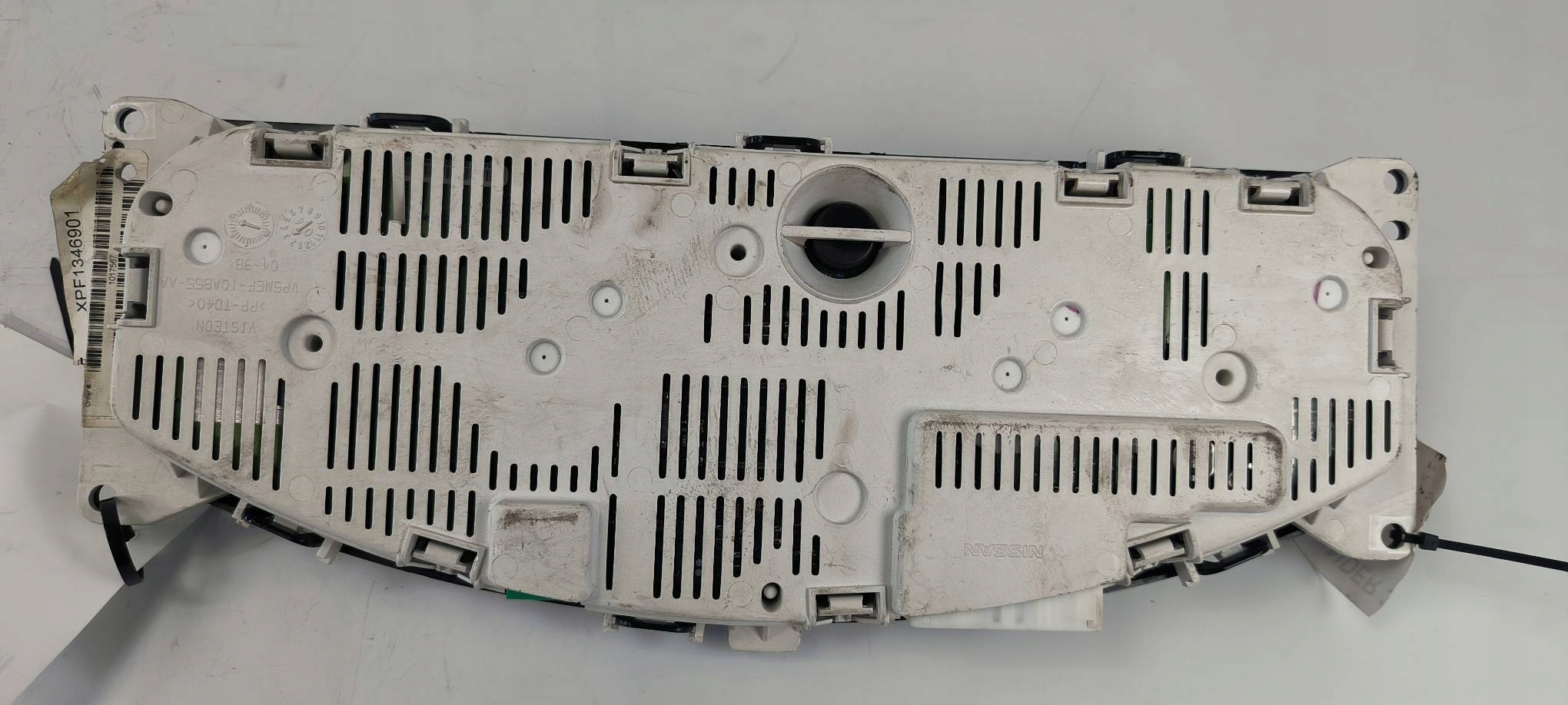 dials clock 24810-EA48C NISSAN PATHFINDER