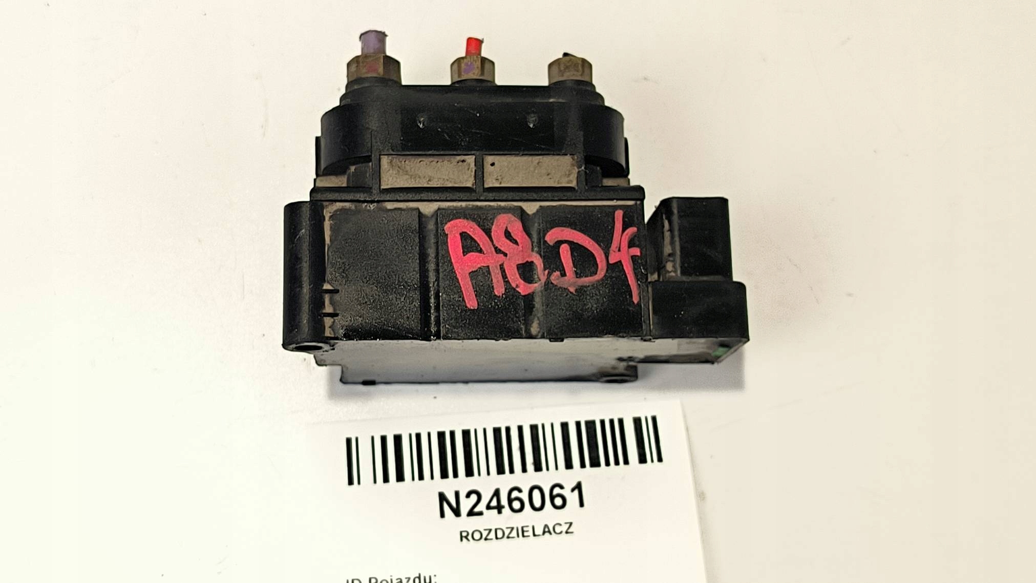 ROZDZIELACZ 4H0616013A AUDI A7