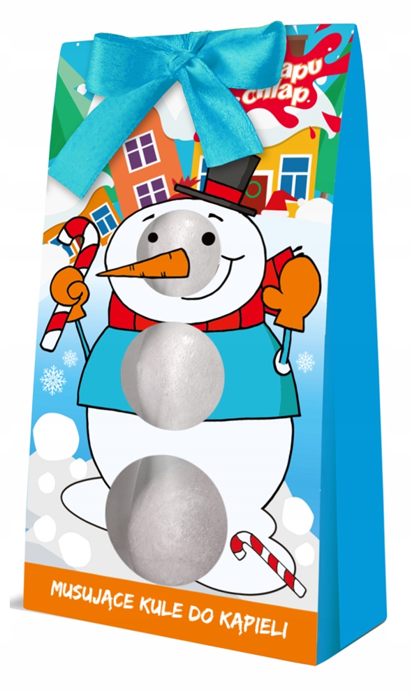 ZESTAW KUL MUSUJĄCH KĄPIELI PIERNIK KOKOS POZIOMKA Waga 95 g