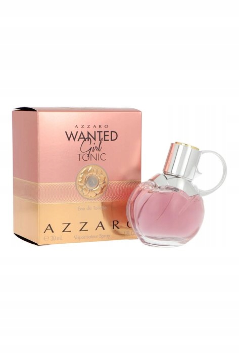 Azzaro Wanted Girl Tonic Edt 30ML