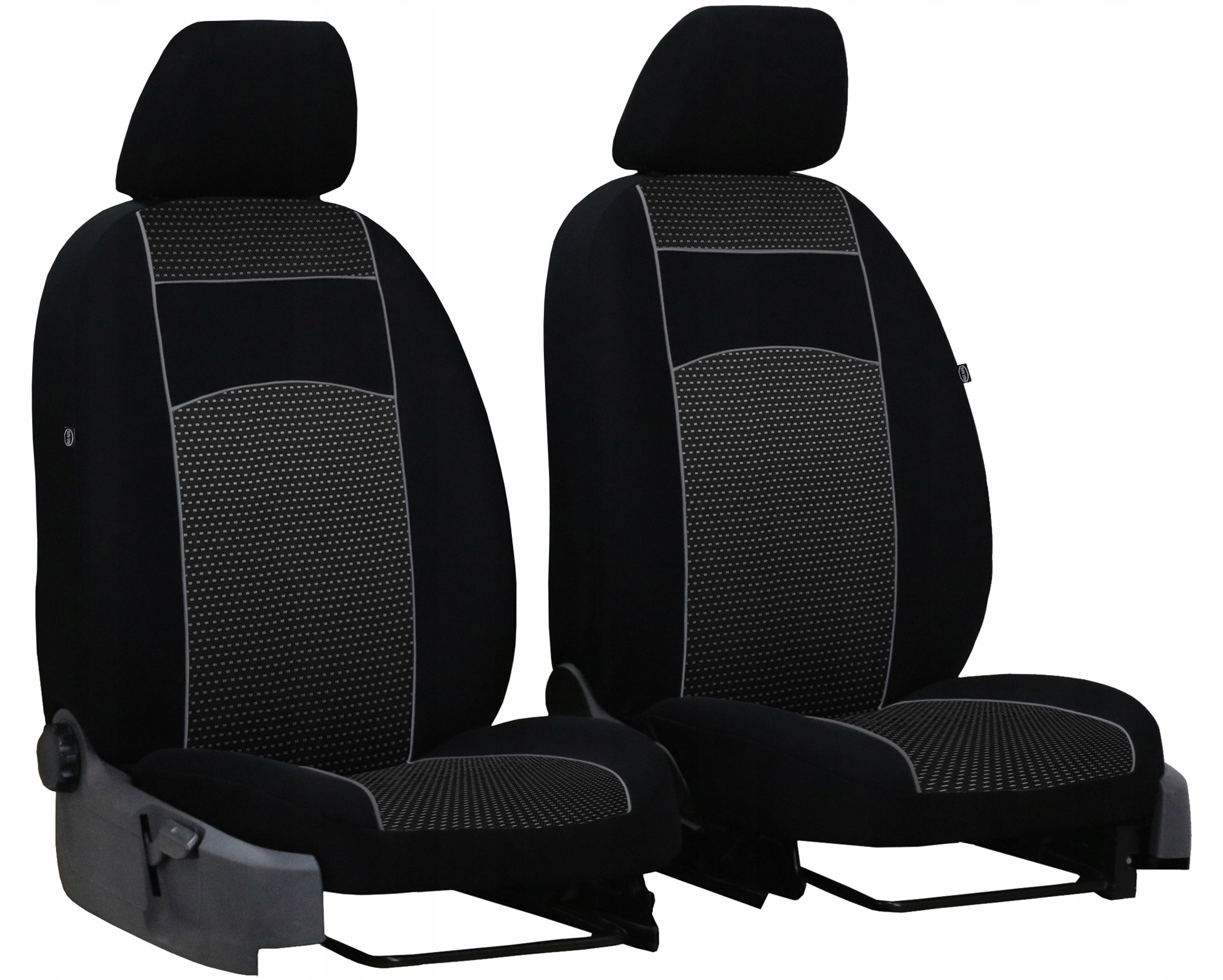 Grube Pokrowce Przody Mercedes E Klasa W211