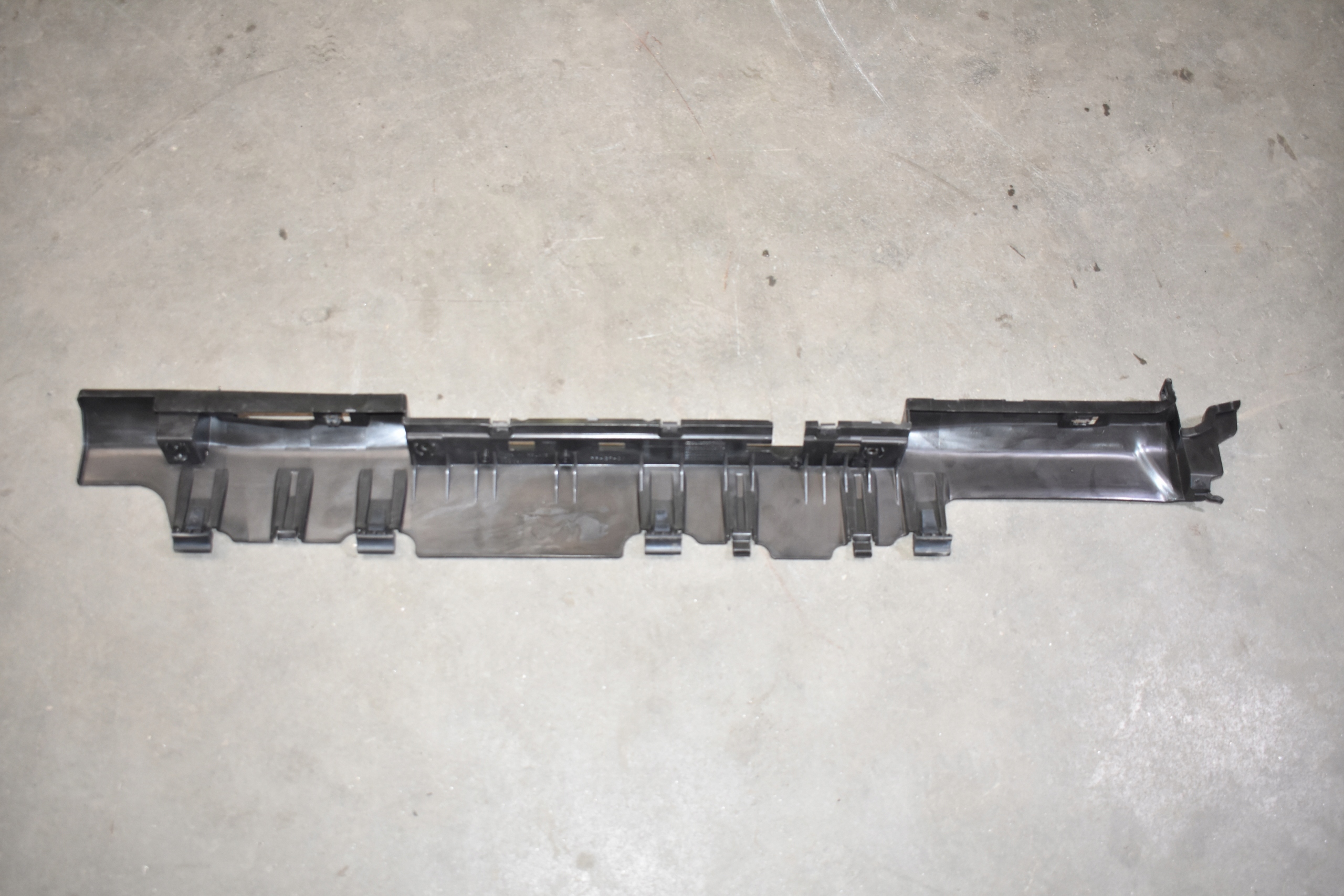 IDEALNA cover console right support PORSCHE 992 1