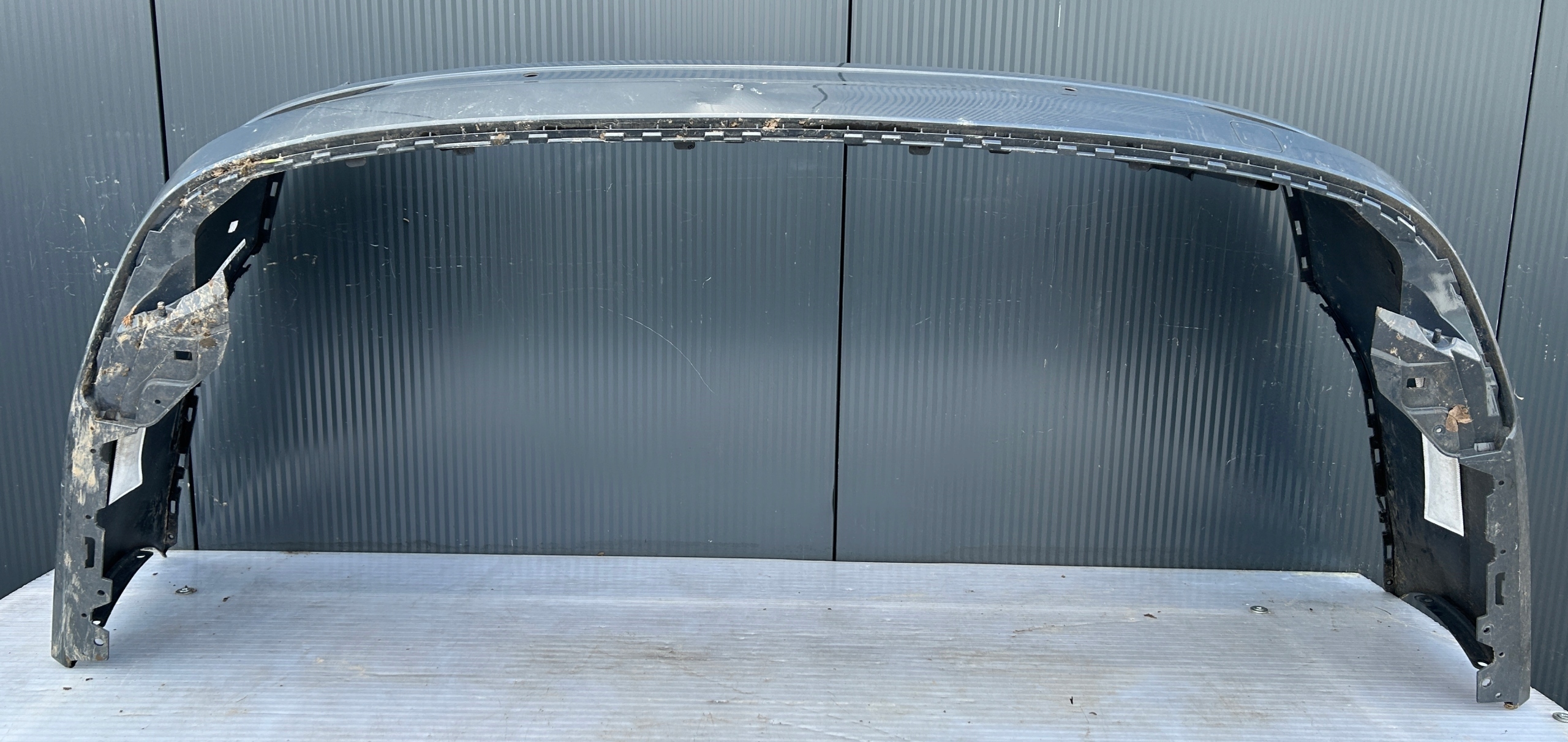 bumper rear part rear VW GOLF VIII 8 KOMBI PDC