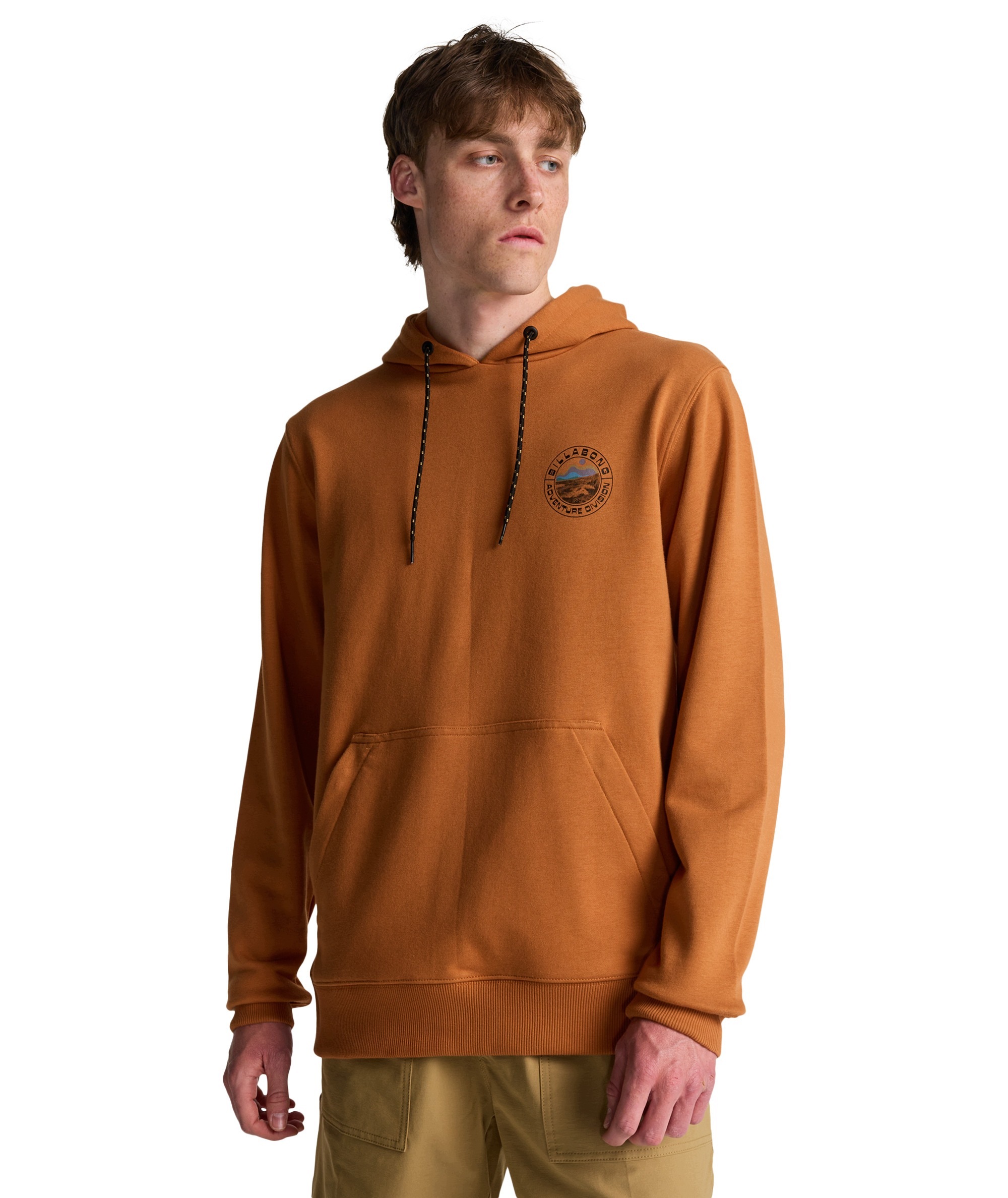Mikina Billabong 2026 Compass Po Dusty Orange L