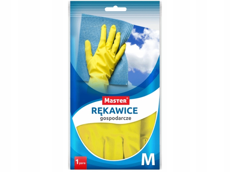 

Master Rękawice Gospodarcze Medium