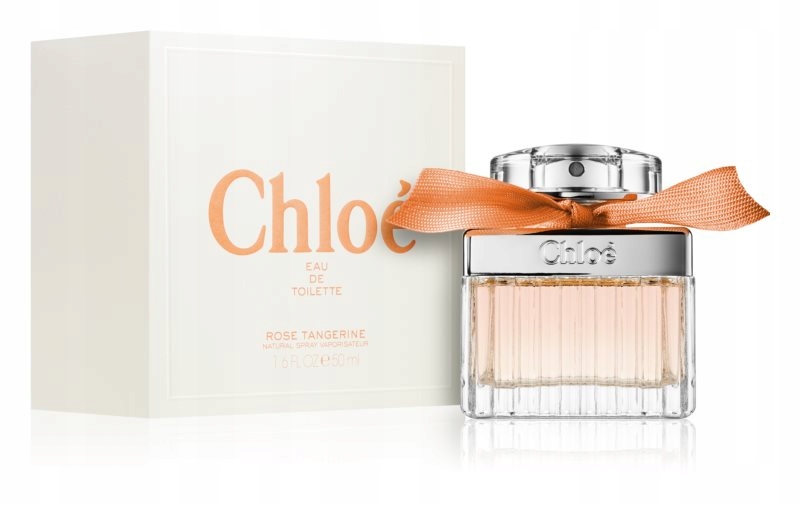Chloe Rose Tangerine Edt 50ML