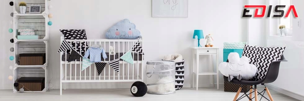 EDISA- DASZEK BUDKA DO FOTELIKA MAXI COSI CABRIO Kolor niebieski