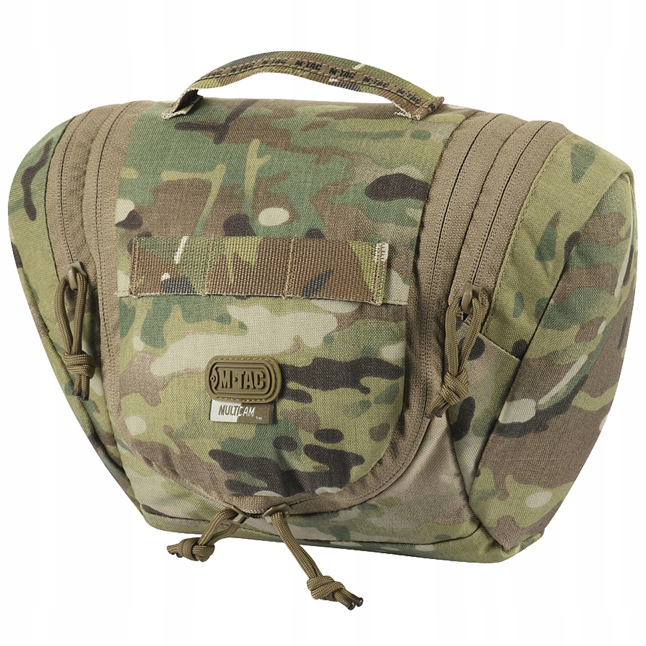 Vojenská cestovní kosmetická taška M-Tac Elite Gen. II Multicam