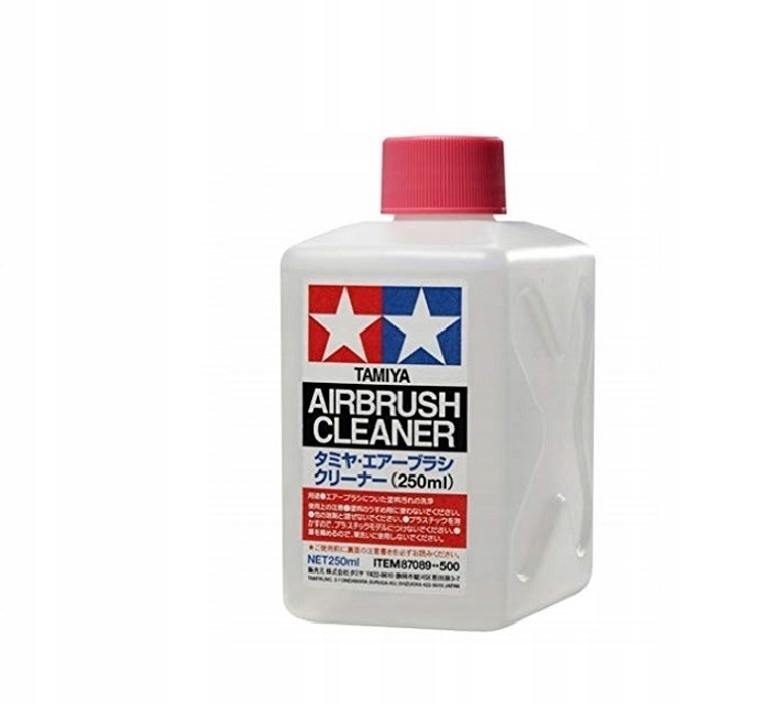 Čistič airbrush Cleaner Tamiya 87089