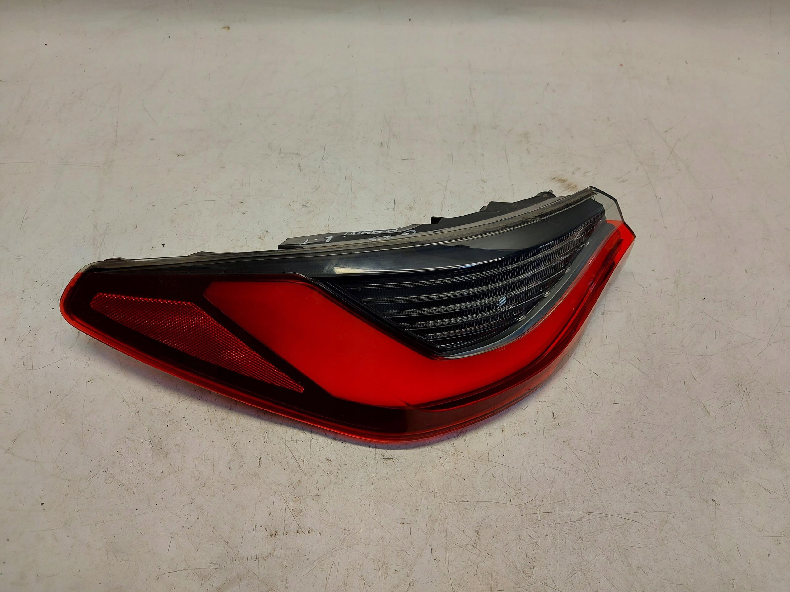 BMW G23 G22 M440i Cabrio light rear part left LED 9479089