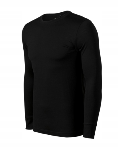 Tričko Pánské 190 g/m² Merino Rise Ls z merino vlny 2XL
