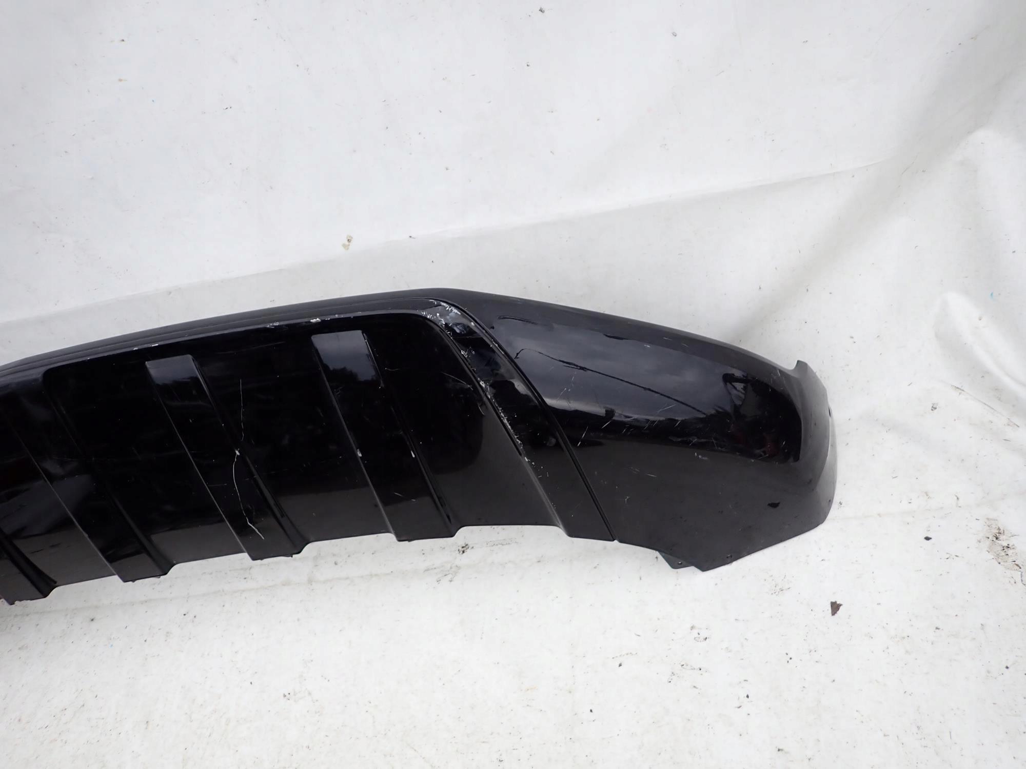 BENTLEY BENTAYGA 15-20 DOL spoiler nárazníku předek
