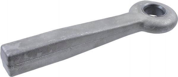 Ucho závěsu 65x60 mm 30000857