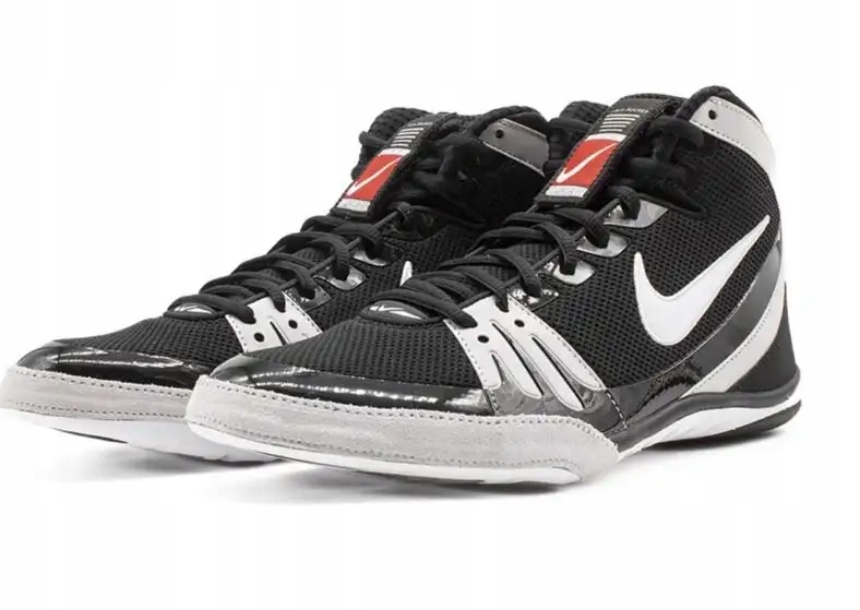 Boty zápasnické Nike Freek 316403 -011 Černé 44