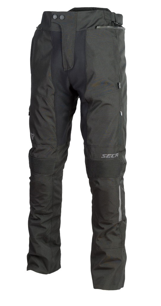 Pánske ľahké letné motocyklové nohavice Seca Sector II M