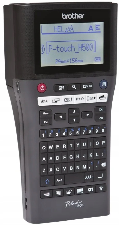 Drukarka samoprzylepna BROTHER PT-H500