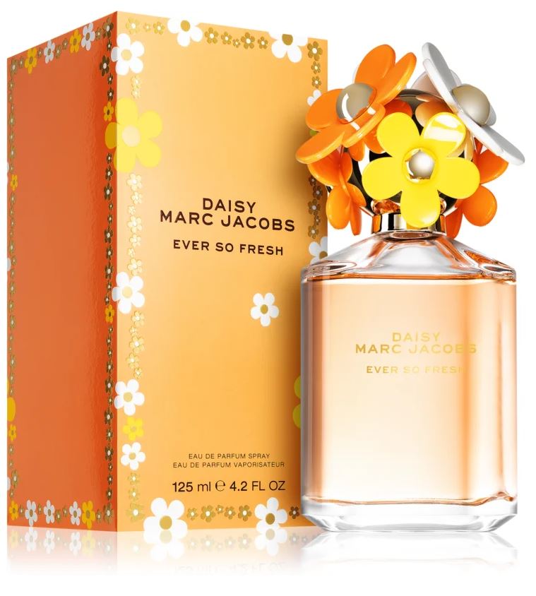 Marc Jacobs Daisy Ever So Fresh edp 125 ml Originál