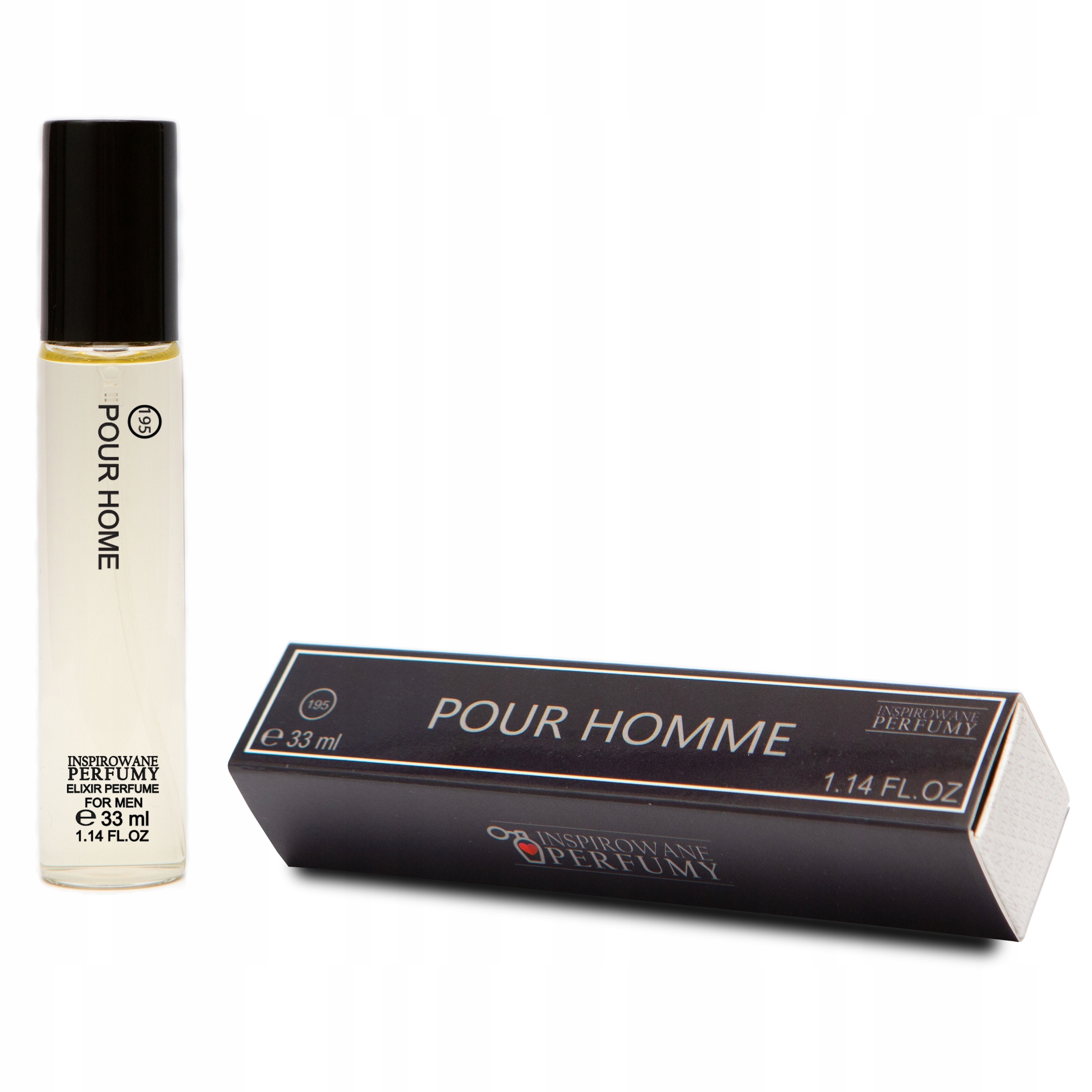 

Trwałe perfumy Pour Homme Perfumetki 33 ml