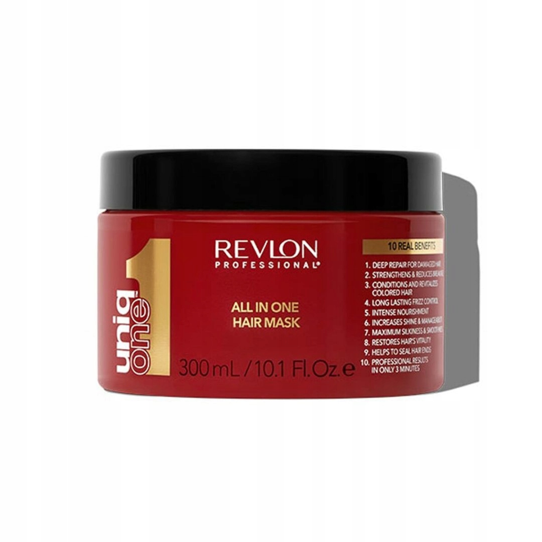 Opravný kondicionér na vlasy Revlon Uniq One 300 ml