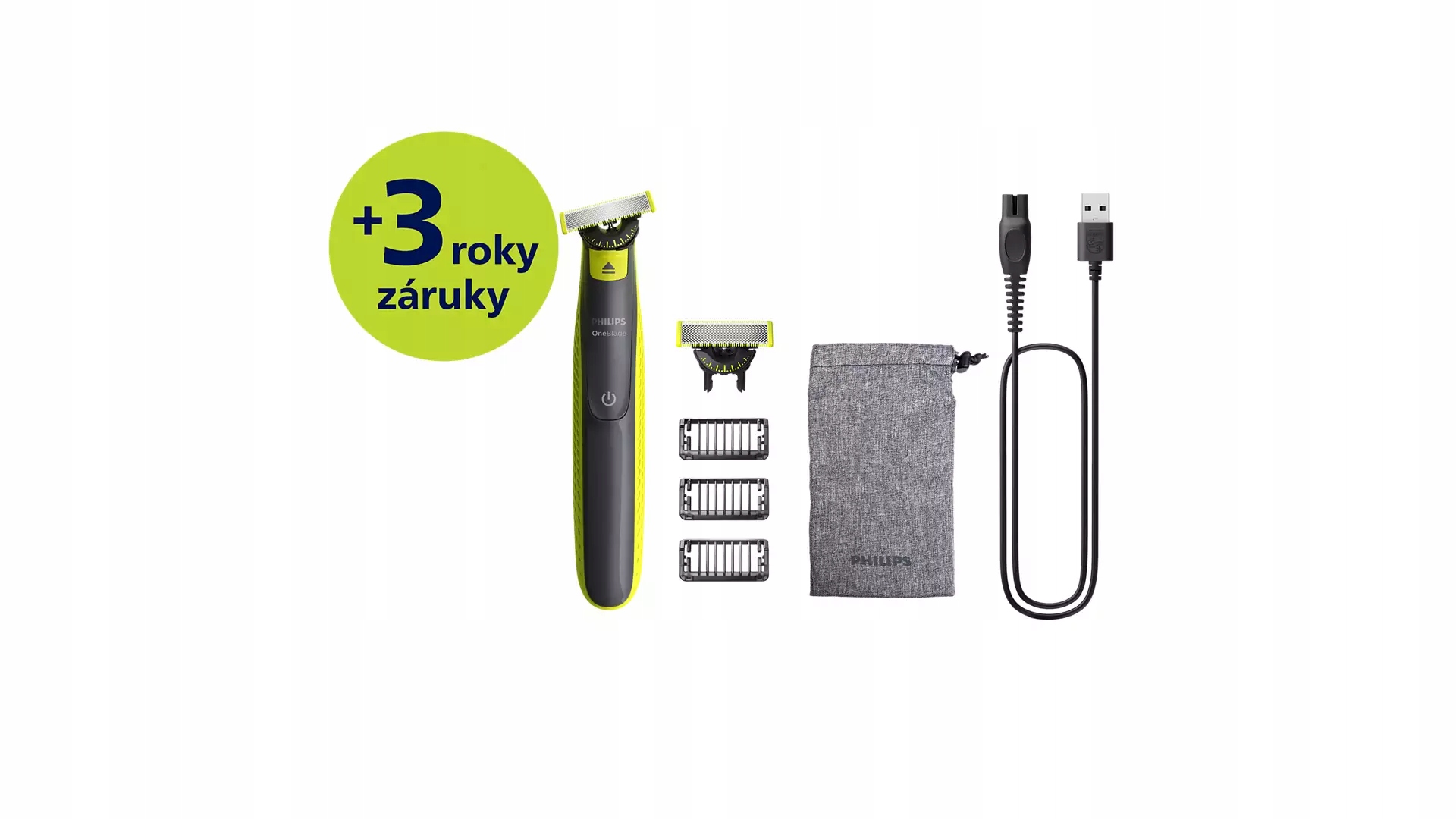 Philips OneBlade 360 na tvář QP2724/31